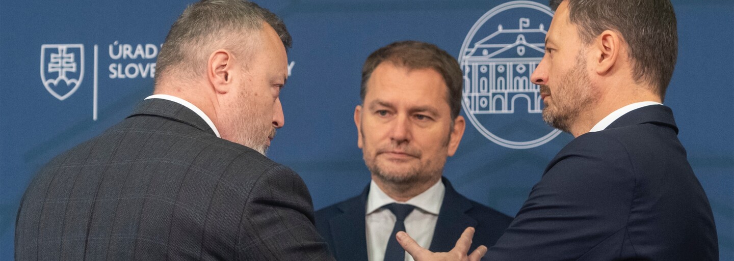 PRIESKUM: Najdôveryhodnejším členom vlády je Milan Krajniak, najmenšiu podporu má Igor Matovič