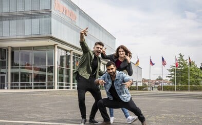Přihlas se na stipendijní program Jägermeisteru. Čeká na tebe barmanská stáž v Berlíně Přihlas se na stipendijní program Jägermeisteru. Čeká na tebe barmanská stáž v Berlíně