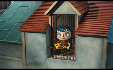Príhody malého chlapca z detského domova ožívajú v nádherne originálnom animáku My Life as Zucchini nominovanom na Zlatý Glóbus Príhody malého chlapca z detského domova ožívajú v nádherne originálnom animáku My Life as Zucchini nominovanom na Zlatý Glóbus