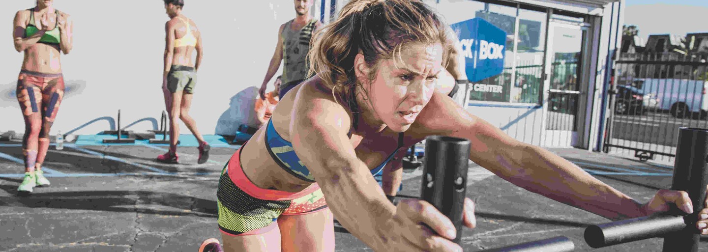 Přijď se podívat na největší fitness festival ve střední Evropě a zacvič si se stovkami dalších za hudebního doprovodu