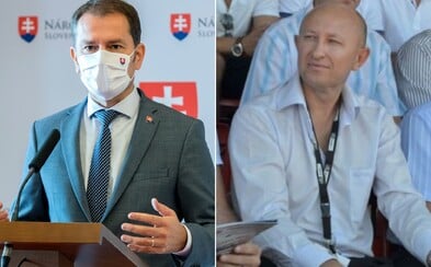 Príjemné čítanie, reagoval Matovič na zadržanie Zoroslava Kollára. Lipšic hovorí jednom z najväčších bielych golierov na Slovensku Príjemné čítanie, reagoval Matovič na zadržanie Zoroslava Kollára. Lipšic hovorí jednom z najväčších bielych golierov na Slovensku