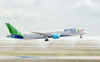 Přímá letecká linka mezi Prahou a Vietnamem? Bamboo Airways chtějí od roku 2020 létat třikrát týdně Přímá letecká linka mezi Prahou a Vietnamem? Bamboo Airways chtějí od roku 2020 létat třikrát týdně