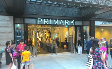 Primark otevře svou pobočku v Praze! Primark otevře svou pobočku v Praze!