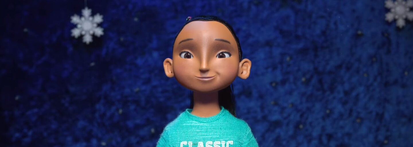 Prinášame ti vianočné krátke filmy a reklamy, ktoré ťa pobavia, ale aj úprimne dojmú
