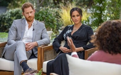 Princ Harry s Meghan rozhnevali Britov. Obvinenia z rasizmu a myšlienky na samovraždu sa verejnosti nepozdávajú Princ Harry s Meghan rozhnevali Britov. Obvinenia z rasizmu a myšlienky na samovraždu sa verejnosti nepozdávajú