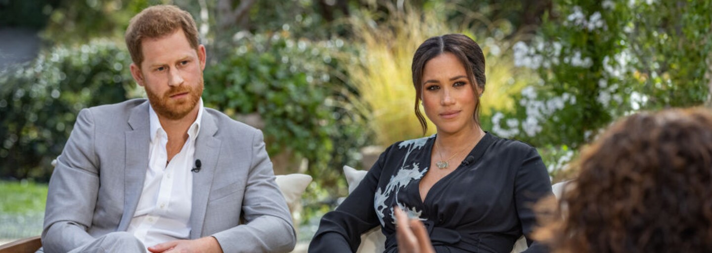 Princ Harry už přijel do Londýna na pohřeb prince Philipa, Meghan ale zůstala v Kalifornii. Hovoří se o ujasnění sporů