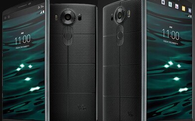 Prinesie LG revolúciu do selfies? S dvoma prednými kamerami sa o to minimálne pokúsi Prinesie LG revolúciu do selfies? S dvoma prednými kamerami sa o to minimálne pokúsi