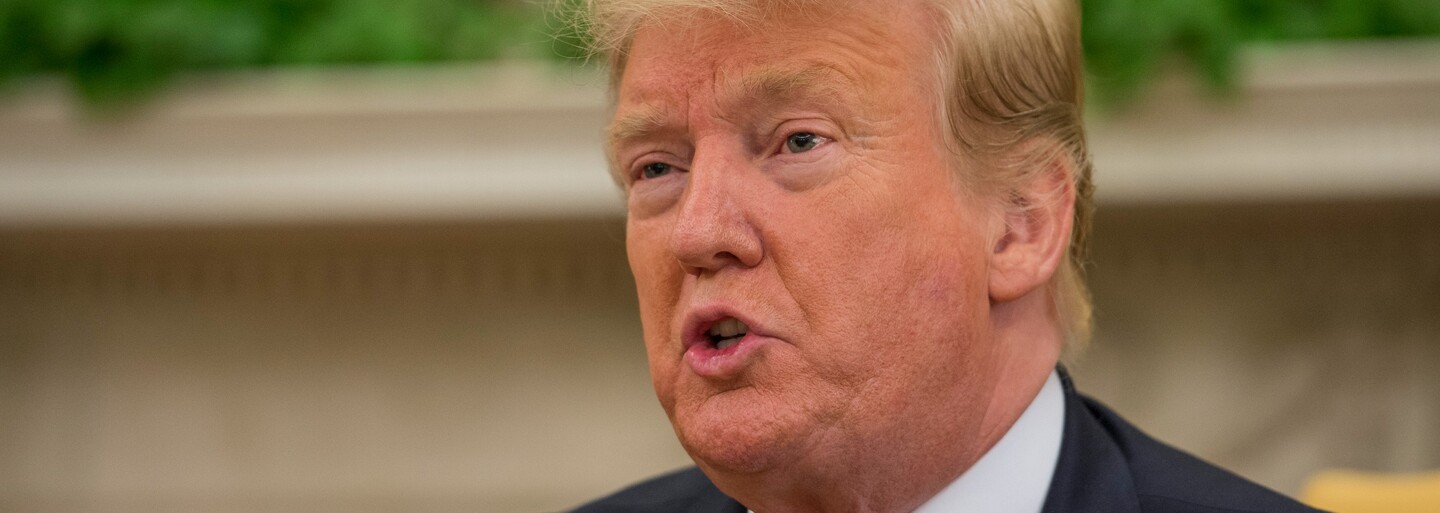 Případ chamtivosti, popsal firmu Donalda Trumpa soud. Shledal ji vinnou z daňového podvodu