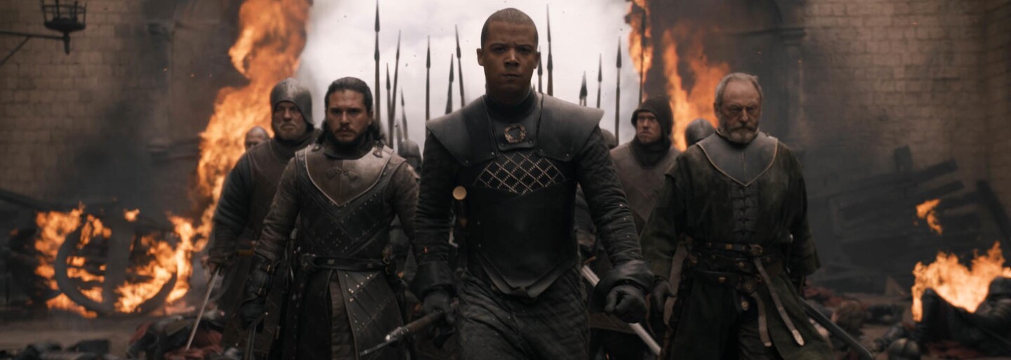 Pripíše si Arya na svoje konto ďalšiu vraždu? 5. časť finále Game of Thrones mala skvelú akciu, no chabý dej