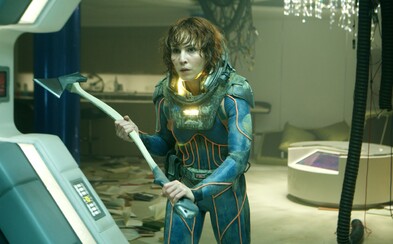 Pripojí sa Noomi Rapace k novému Alienovi alebo jej postava ostane len súčasťou Promethea? Pripojí sa Noomi Rapace k novému Alienovi alebo jej postava ostane len súčasťou Promethea?