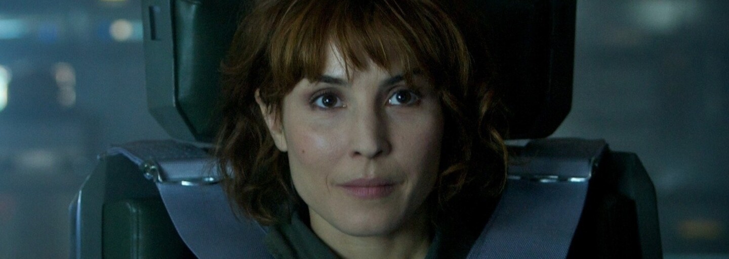 Pripojí sa Noomi Rapace k novému Alienovi alebo jej postava ostane len súčasťou Promethea?