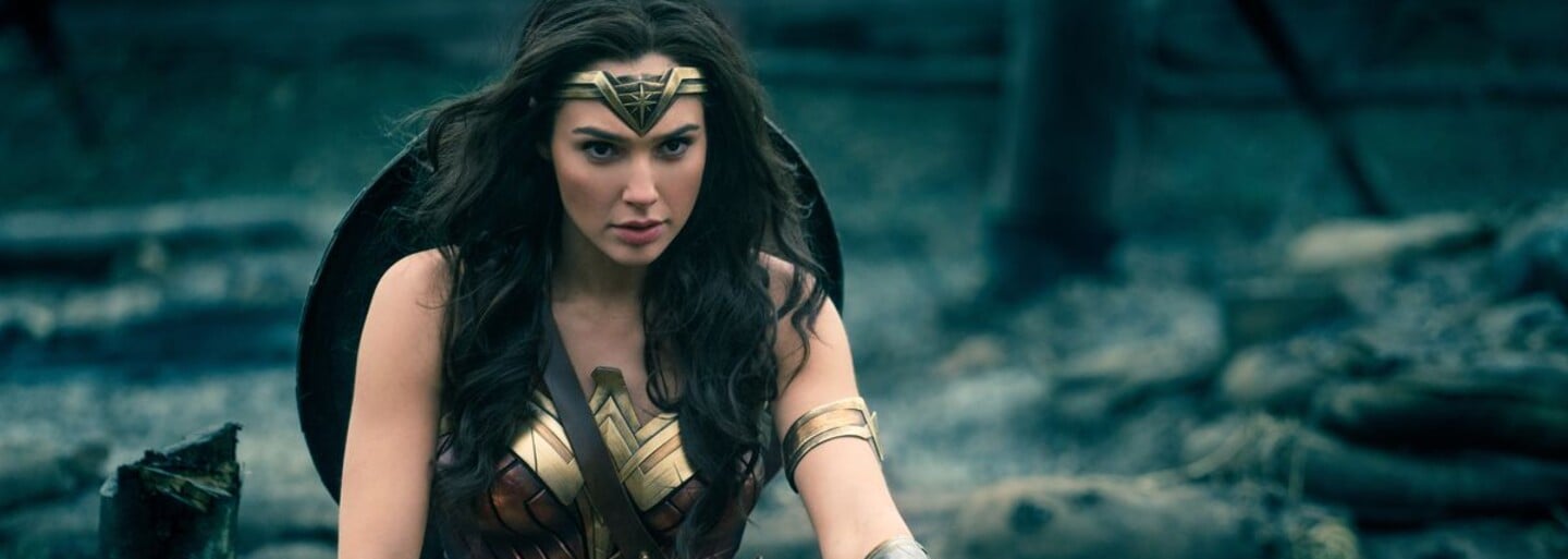 Připojí se Wonder Woman ke snímku Flashpoint, v němž by se kromě Flashe měl objevit i Batman nebo Cyborg?