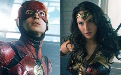 Připojí se Wonder Woman ke snímku Flashpoint, v němž by se kromě Flashe měl objevit i Batman nebo Cyborg? Připojí se Wonder Woman ke snímku Flashpoint, v němž by se kromě Flashe měl objevit i Batman nebo Cyborg?