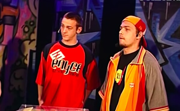 Připomeň si Supercrooo v 16 let starém rozhovoru: Vydáváme album Toxic Funk, je to smršť šílených a peprných obrazů