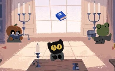 Priprav sa na Halloween v zábavnej akčnej minihre, ktorú pre nás na 24 hodín upiekol Google Priprav sa na Halloween v zábavnej akčnej minihre, ktorú pre nás na 24 hodín upiekol Google