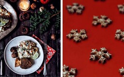 Připravili jsme kompletní veganské štědrovečerní menu. Podle těchto receptů to zvládneš hravě i ty