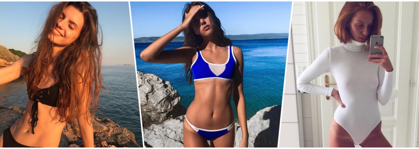 Prirodzená krása je najlepšia. Presvedčia ťa o tom nasledujúce Slovenky a Češky na Instagrame