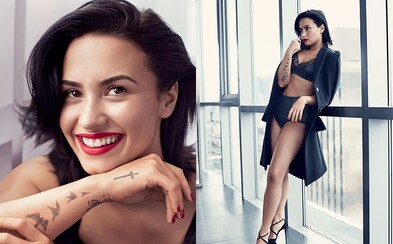 Prirodzene pekná Demi Lovato sa už nebojí odhaliť svoje telo a skvele vyzerá i na záberoch pre Allure Prirodzene pekná Demi Lovato sa už nebojí odhaliť svoje telo a skvele vyzerá i na záberoch pre Allure