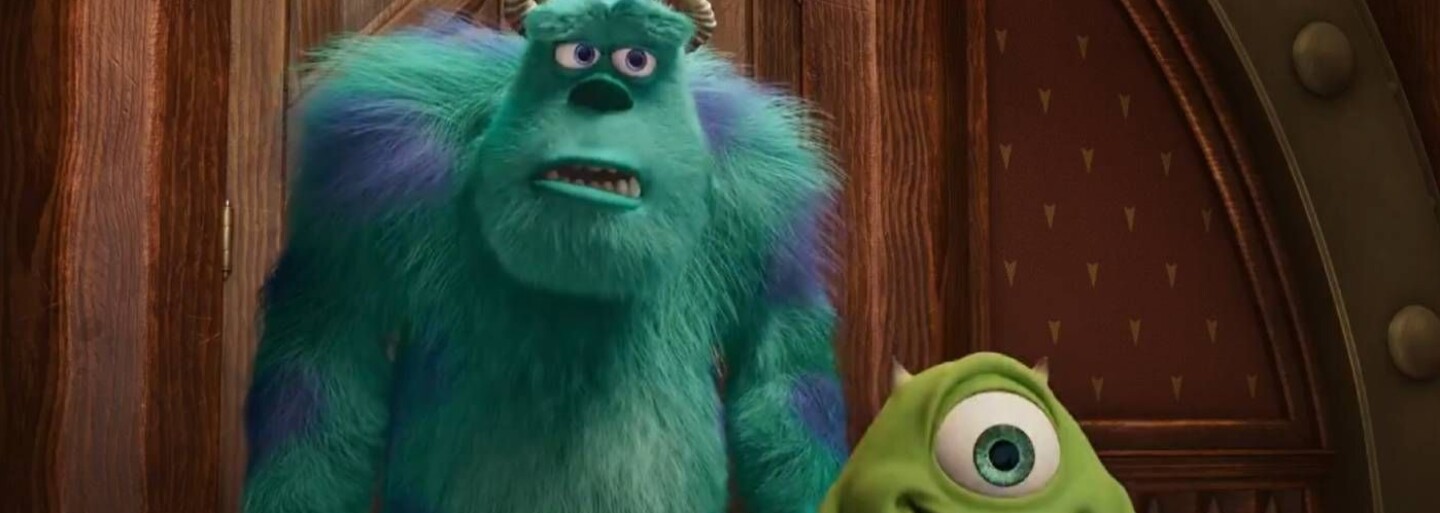Příšerky s. r. o. se vracejí v prvním pokračování po 20 letech! V seriálu od Disney+ budou rozesmívat děti