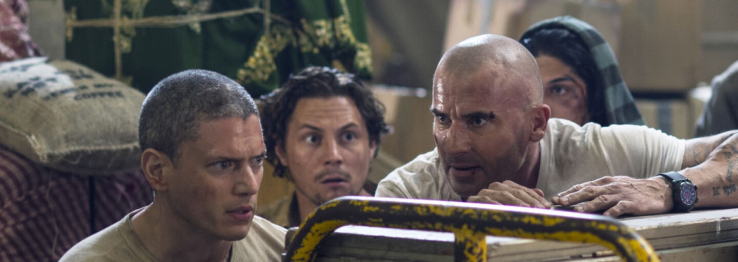 Prison Break sa vráti už o dva mesiace! Podľa najnovšej ukážky bude plný akcie, nostalgie a vojny