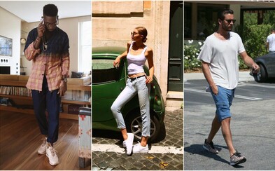 Dostupné alternativy k drahým outfitům: Obleč se dobře za přijatelné ceny s pomocí Gigi Hadid nebo Scotta Disicka Dostupné alternativy k drahým outfitům: Obleč se dobře za přijatelné ceny s pomocí Gigi Hadid nebo Scotta Disicka