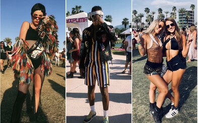 Príťažlivé ženy v zaujímavých outfitoch? Coachella 2018 prilákala aj tisíce módnych nadšencov, ktorí vedia, ako sa obliecť na festival Príťažlivé ženy v zaujímavých outfitoch? Coachella 2018 prilákala aj tisíce módnych nadšencov, ktorí vedia, ako sa obliecť na festival