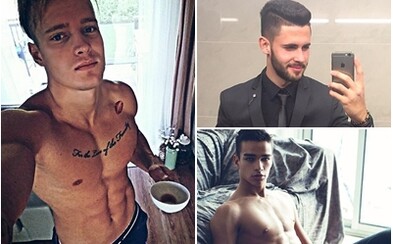 Príťažliví Slováci a Česi, ktorí očaria nejednu slečnu. Týchto fešákov sa oplatí sledovať na Instagrame Príťažliví Slováci a Česi, ktorí očaria nejednu slečnu. Týchto fešákov sa oplatí sledovať na Instagrame