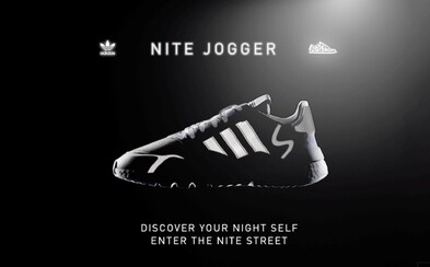 Přivítej tenisky adidas Nite Jogger ve velkém stylu a objev své noční já Přivítej tenisky adidas Nite Jogger ve velkém stylu a objev své noční já