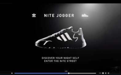 Privítaj tenisky adidas Nite Jogger vo veľkom štýle a objav svoje nočné ja Privítaj tenisky adidas Nite Jogger vo veľkom štýle a objav svoje nočné ja