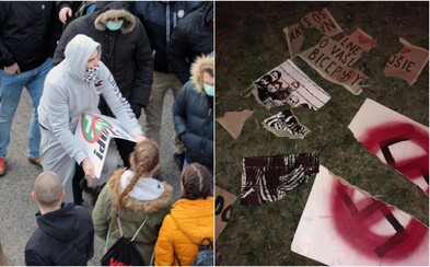 Prívrženci Kotlebovcov v Trnave zbili demonštrantov vrátane predstaviteľov PS/Spolu. Tí na nich podali trestné oznámenie Prívrženci Kotlebovcov v Trnave zbili demonštrantov vrátane predstaviteľov PS/Spolu. Tí na nich podali trestné oznámenie