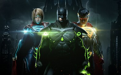 Probojuj se do turnaje v Injustice 2, který již brzy proběhne v Praze. Vítěz si odnese 10 tisíc korun a těšit se můžete i na další zajímavé ceny Probojuj se do turnaje v Injustice 2, který již brzy proběhne v Praze. Vítěz si odnese 10 tisíc korun a těšit se můžete i na další zajímavé ceny