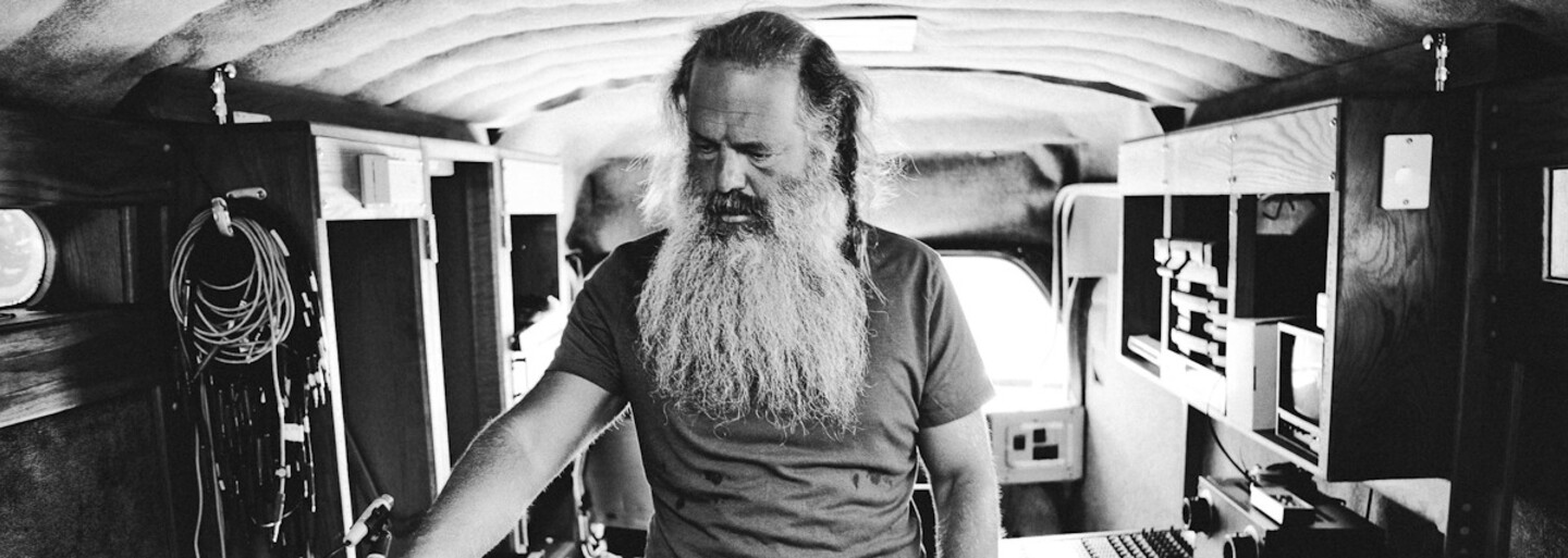 Proč je Rick Rubin jednou z nejdůležitějších osobností hudebního průmyslu za posledních 30 let?