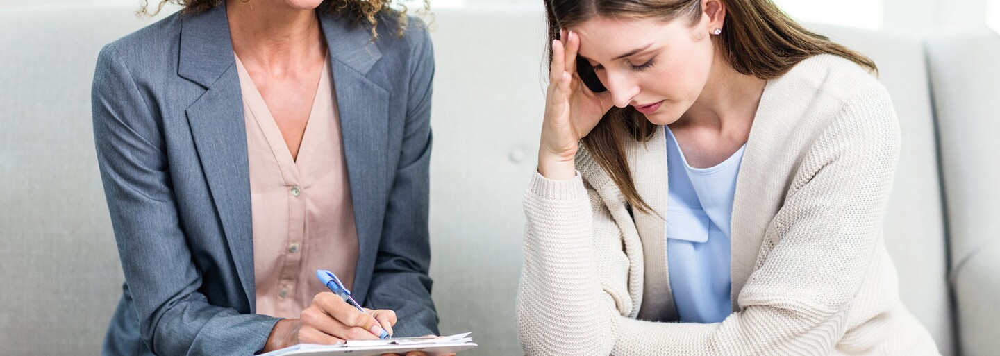 Proč (ne)chodit k psychologovi? Poradíme ti, jak si dobře vybrat terapeuta a kdy je vhodný čas na návštěvu