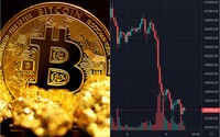 Proč se cena Bitcoinu a akcií výrazně propadla? Za noc největší kryptoměna ztratila 10 % hodnoty