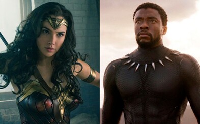Prečo v USA šalejú z Black Pantera a Wonder Woman, filmov, ktoré zmenia tvár Hollywoodu? Prečo v USA šalejú z Black Pantera a Wonder Woman, filmov, ktoré zmenia tvár Hollywoodu?
