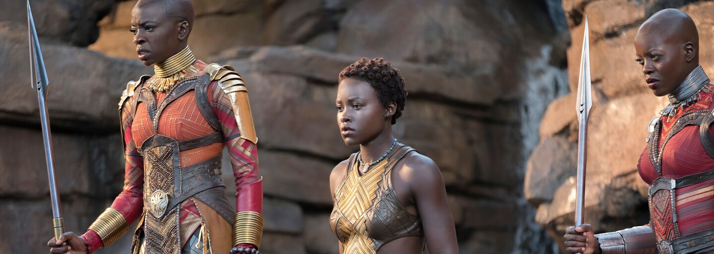 Proč USA šílí po Black Pantherovi a Wonder Woman, filmech, které změnily tvář Hollywoodu?