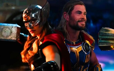 Proč uvidíme ženského Thora, kdo je záporákem filmu a co tam dělají Strážci galaxie? Vše, co potřebuješ vědět o Thorovi 4