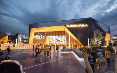 Profesionální tým v Overwatch se dočká vlastního stadionu za miliardu korun Profesionální tým v Overwatch se dočká vlastního stadionu za miliardu korun