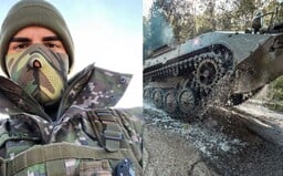 Profesionálny vojak Denis: Pravicoví extrémisti nemajú v armáde čo robiť, ani povinná vojenská služba nie je nutná (Rozhovor)