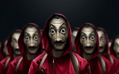 Profesorův plán se hroutí a lidé umírají. Krvavý trailer oznamuje 4. sérii La Casa de Papel Profesorův plán se hroutí a lidé umírají. Krvavý trailer oznamuje 4. sérii La Casa de Papel