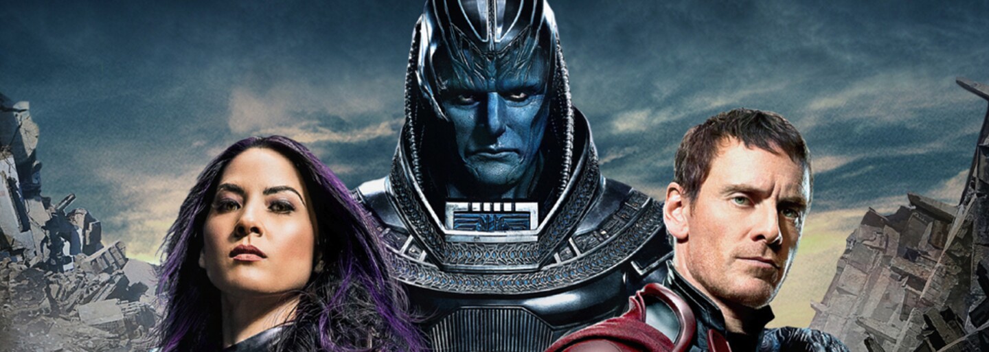 Professor X blúdi, kto povedie mutantov v X-Men: Apocalypse a čo nám odhalila synopsa?