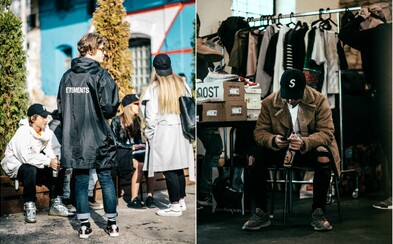 Prohlédni si galerii plnou inspirativních a originálních outfitů. V Praze se konala další akce pro mladé módní nadšence Prohlédni si galerii plnou inspirativních a originálních outfitů. V Praze se konala další akce pro mladé módní nadšence