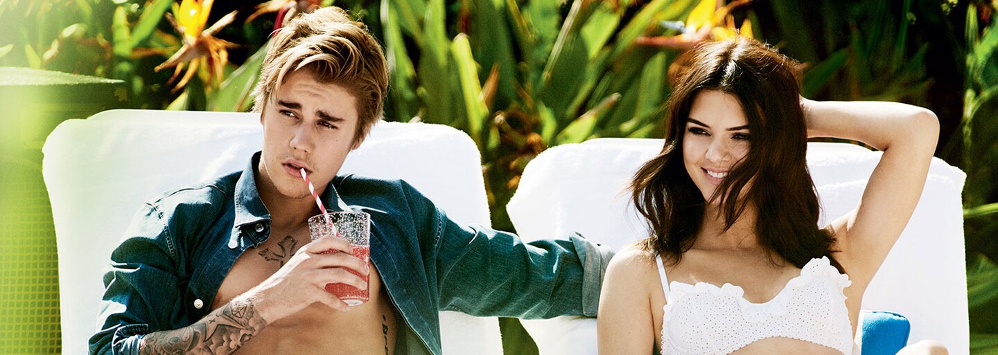 Prohlédni si nevinnou Kendall Jenner na posledních fotkách pro Calvin Klein