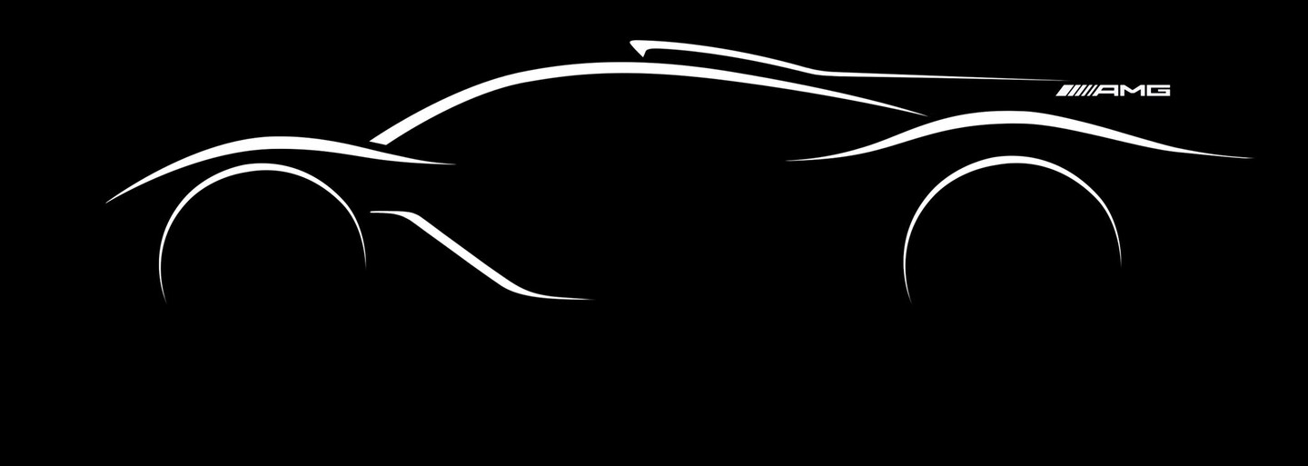 Project One bude hyperšport, aký tu nemá obdoby. AMG chystá cestné auto s technikou z F1!