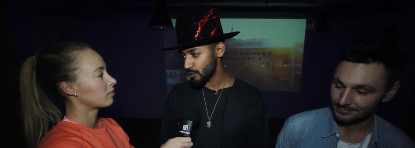 Projekt COOLHUNTERS minulý týden lovil talenty. Podívej se, jak to na soutěži a párty v jednom vypadalo (Video)