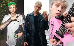 Proměna Machine Gun Kellyho v čase: Z divokého mladíčka, přes beef s Eminemem až k pop-punkové rockstar
