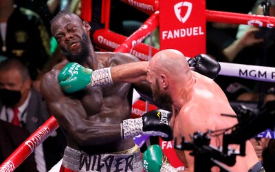 Propadl kokainu, vážil 200 kilo a chtěl spáchat sebevraždu. Boxerský šampion Tyson Fury má za sebou neuvěřitelný příběh