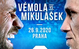 Prosby fanoušků vyslyšeny! Karlos Vémola se pobije se svým rivalem Václavem Mikuláškem