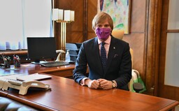 Prostředí politiky pro mě nebylo úplně kultivující. Atmosféra společnosti se od jarního období výrazně posunula, říká Vojtěch