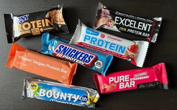 Proteinové tyčinky: Jak poznáš ty nejkvalitnější a na co si musíš dát pozor? Odpovídá výživová poradkyně